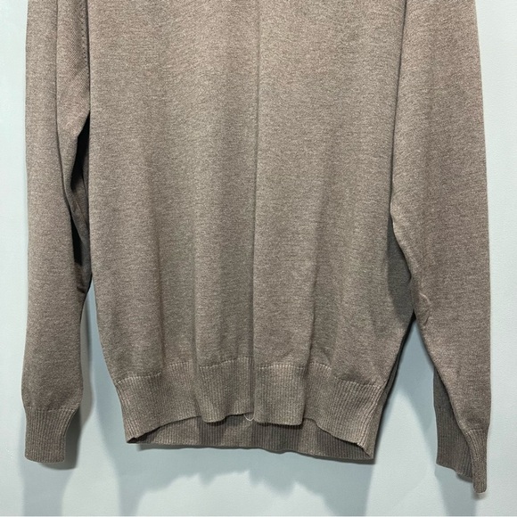 NWT Jos. A. Bank Signature Collection V-Neck Sweater Size XL - Picture 3 of 12